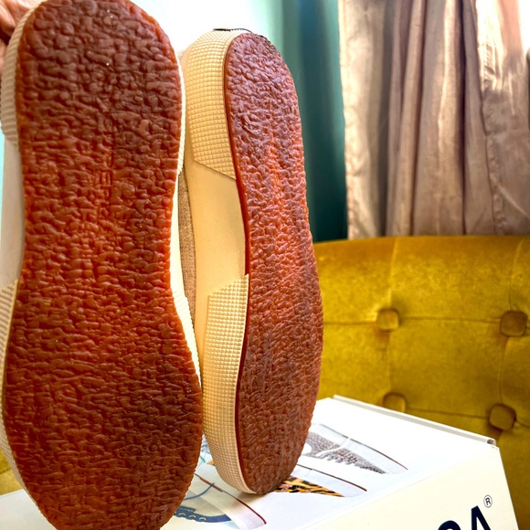 NEW SUPERGA sneakers - Picture 3 of 5